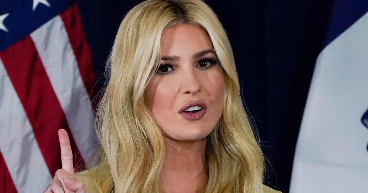 Ivanka Trump’s Plea To Now ‘Move Forward In A Positive Way’ Goes Awry