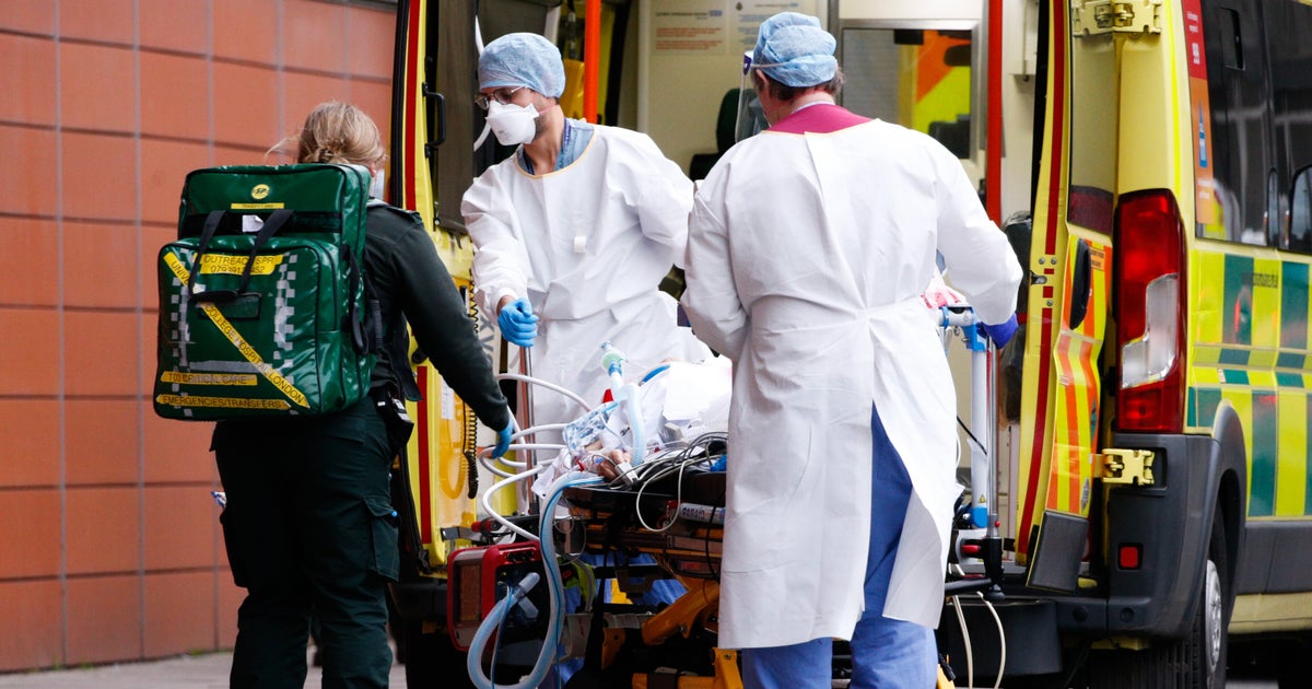 Revealed: The Deadliest Days Of The Pandemic So Far