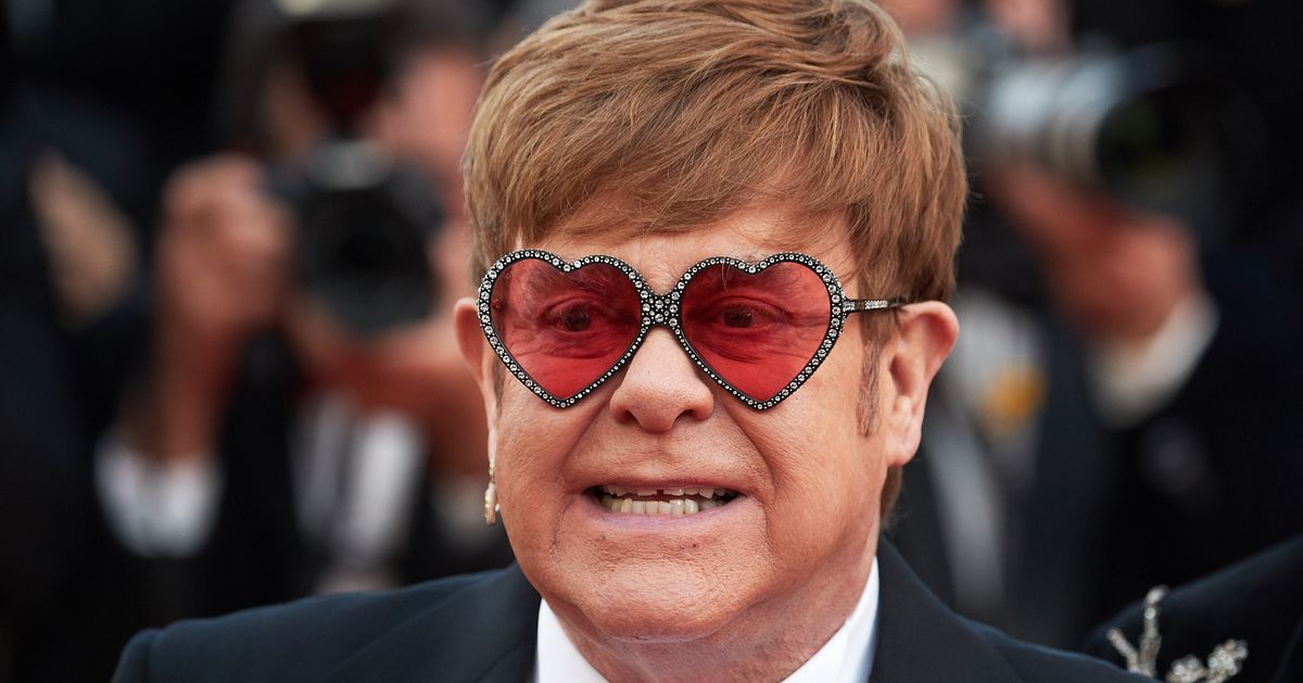 Elton John Among Music Stars Hitting Out At Government Over Brexit Deal ...