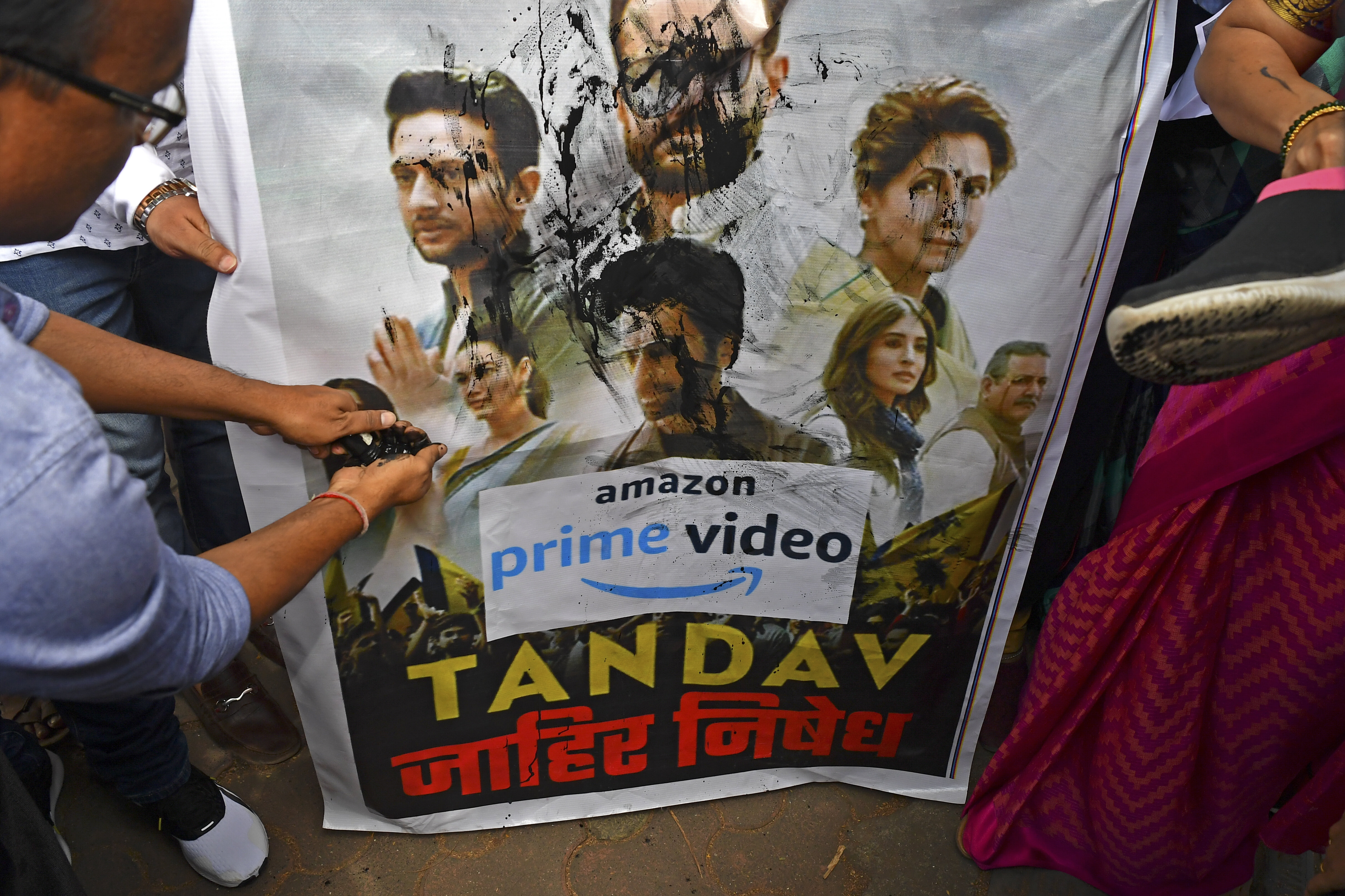 Amazon Prime va modifier la série indienne Tandav jugée offensante par les hindous