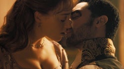 Las escenas de sexo de 'Los Bridgerton' se cuelan en los portales