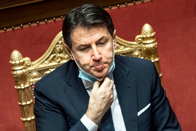Vertice e Quirinale. Il day after di Giuseppe Conte Vertice e Quirinale. Il day after di Giuseppe Conte