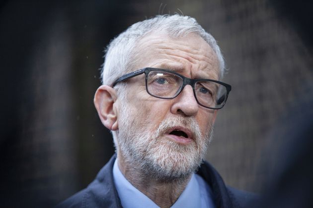 Former Labour leader Jeremy Corbyn is among those who have signed the letter to Rishi Sunak 