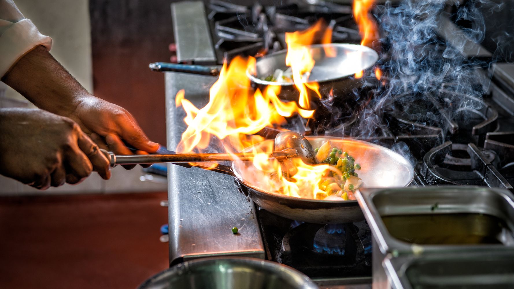 “Ghost kitchens”: the future of catering?