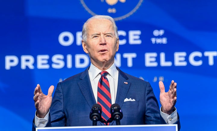 President Joe Biden issued a flurry of climate-focused executive orders in his first hours in office.