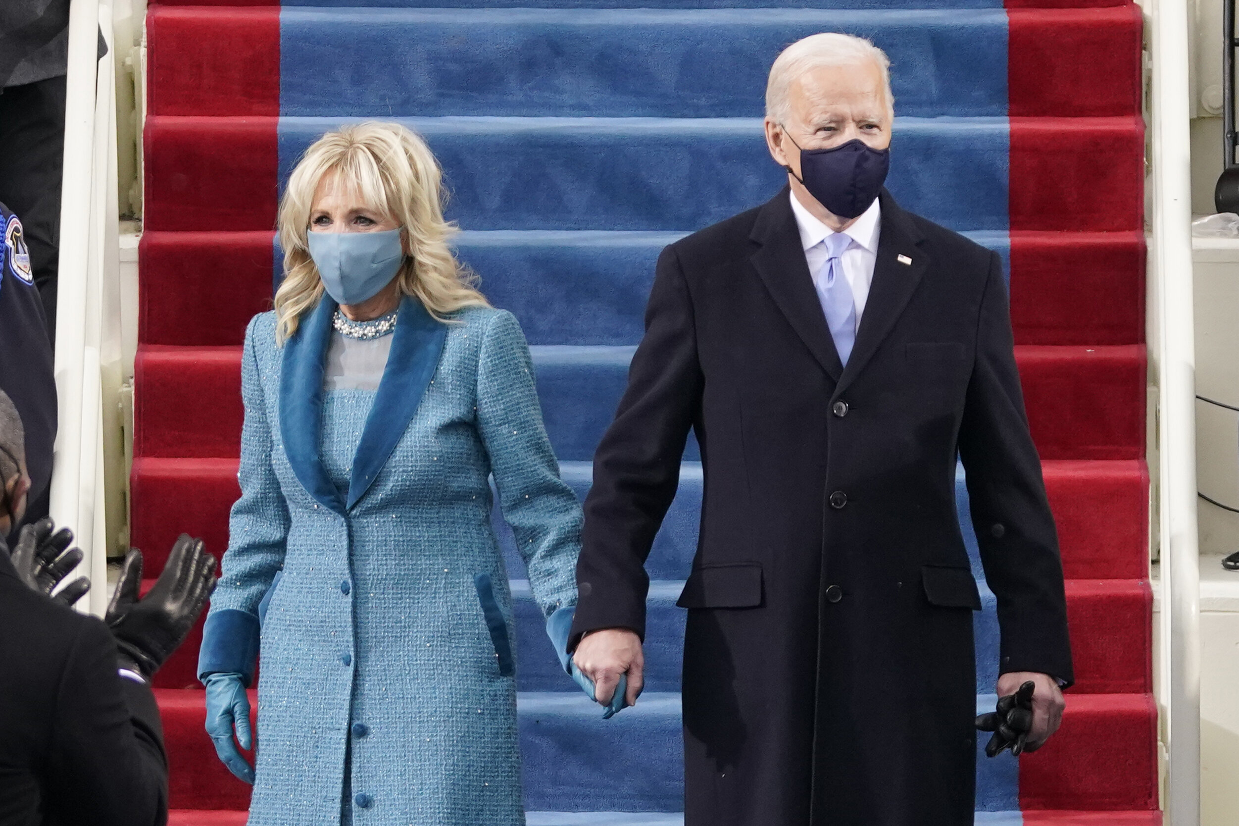 inauguration outfits