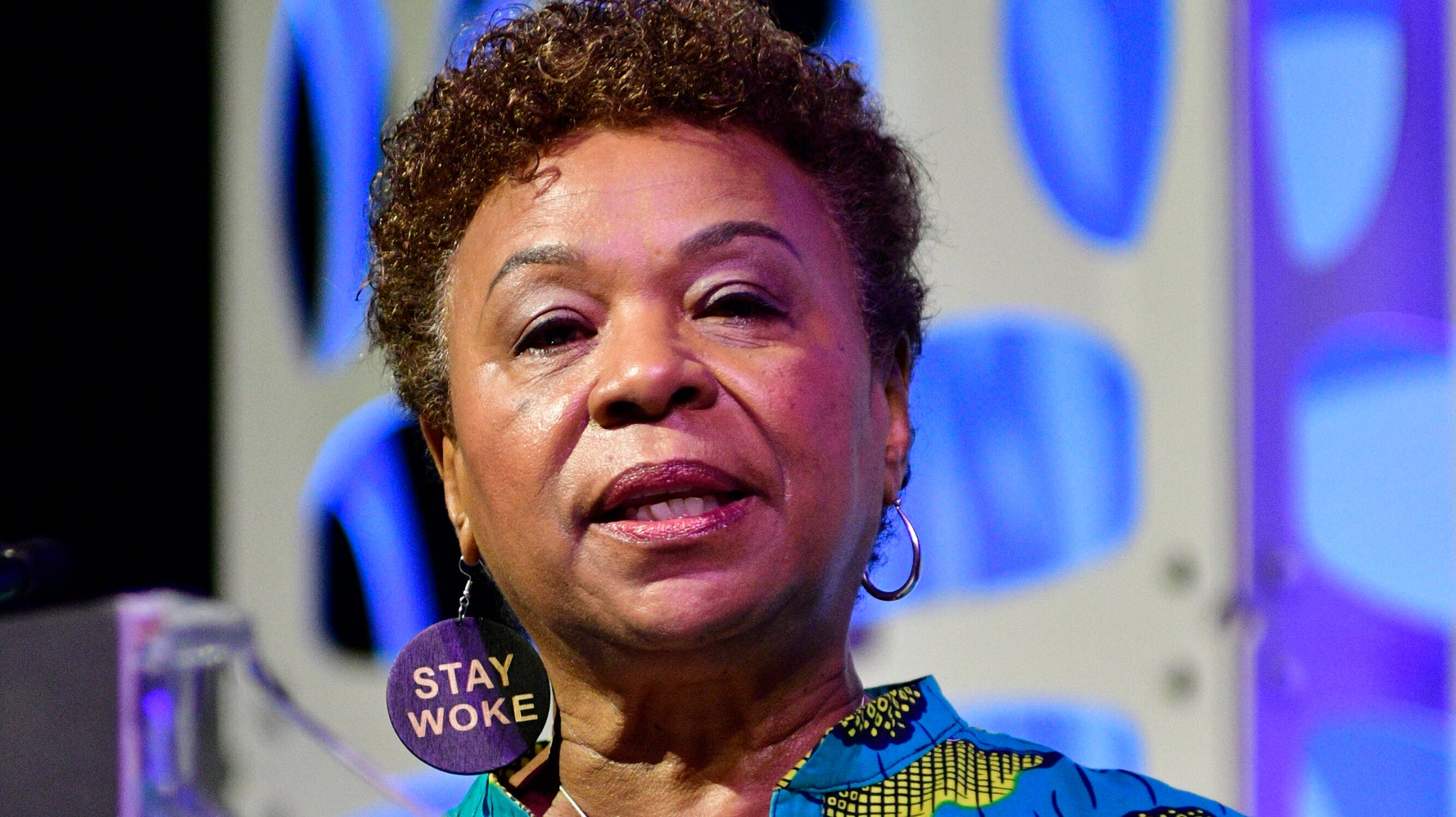 Rep. Barbara Lee Wears Shirley Chisholm's Pearls To Honor Historic