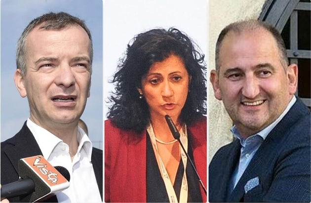 Nella lista di Conte: 3 di Italia Viva, 2 di Forza Italia e un ex M5S Nella lista di Conte: 3 di Italia Viva, 2 di Forza Italia e un ex M5S