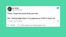 21 Of The Funniest Jokes About Email Greetings And Signoffs | HuffPost Life