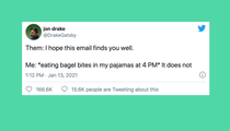 21 Of The Funniest Jokes About Email Greetings And Signoffs | HuffPost Life 21 Of The Funniest Jokes About Email Greetings And Signoffs | HuffPost Life