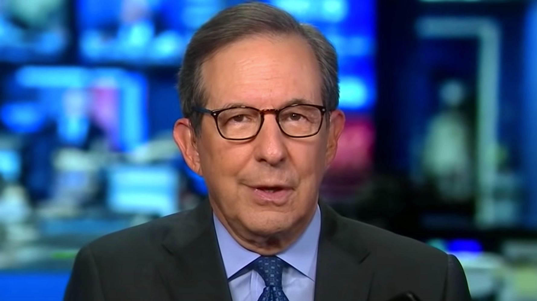 Fox News’ Chris Wallace Says Biden’s Was The ‘Best Inaugural Address I ...