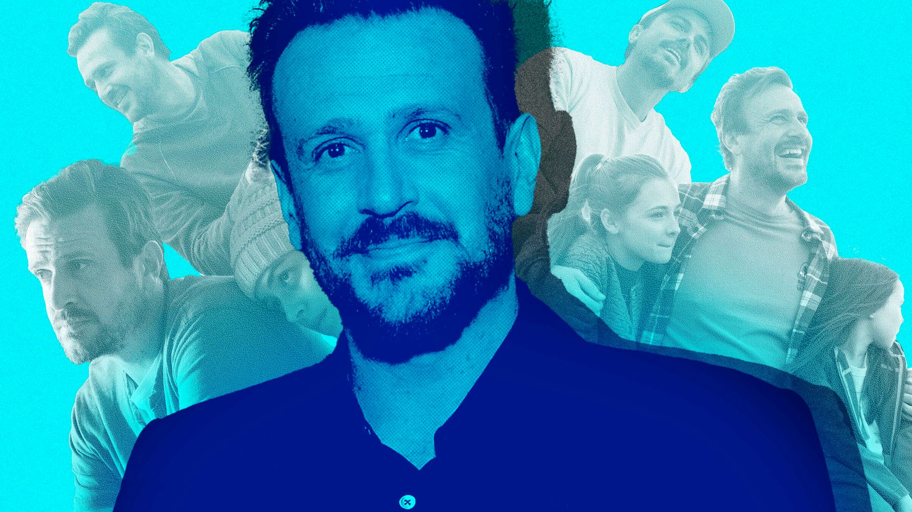 Jason Segel Has Mastered Comedy. Now, He’s Digging Deeper.