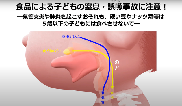 節分の豆 5歳以下には食べさせないで 消費者庁の注意喚起 年齢を引き上げた悲しい理由 ハフポスト