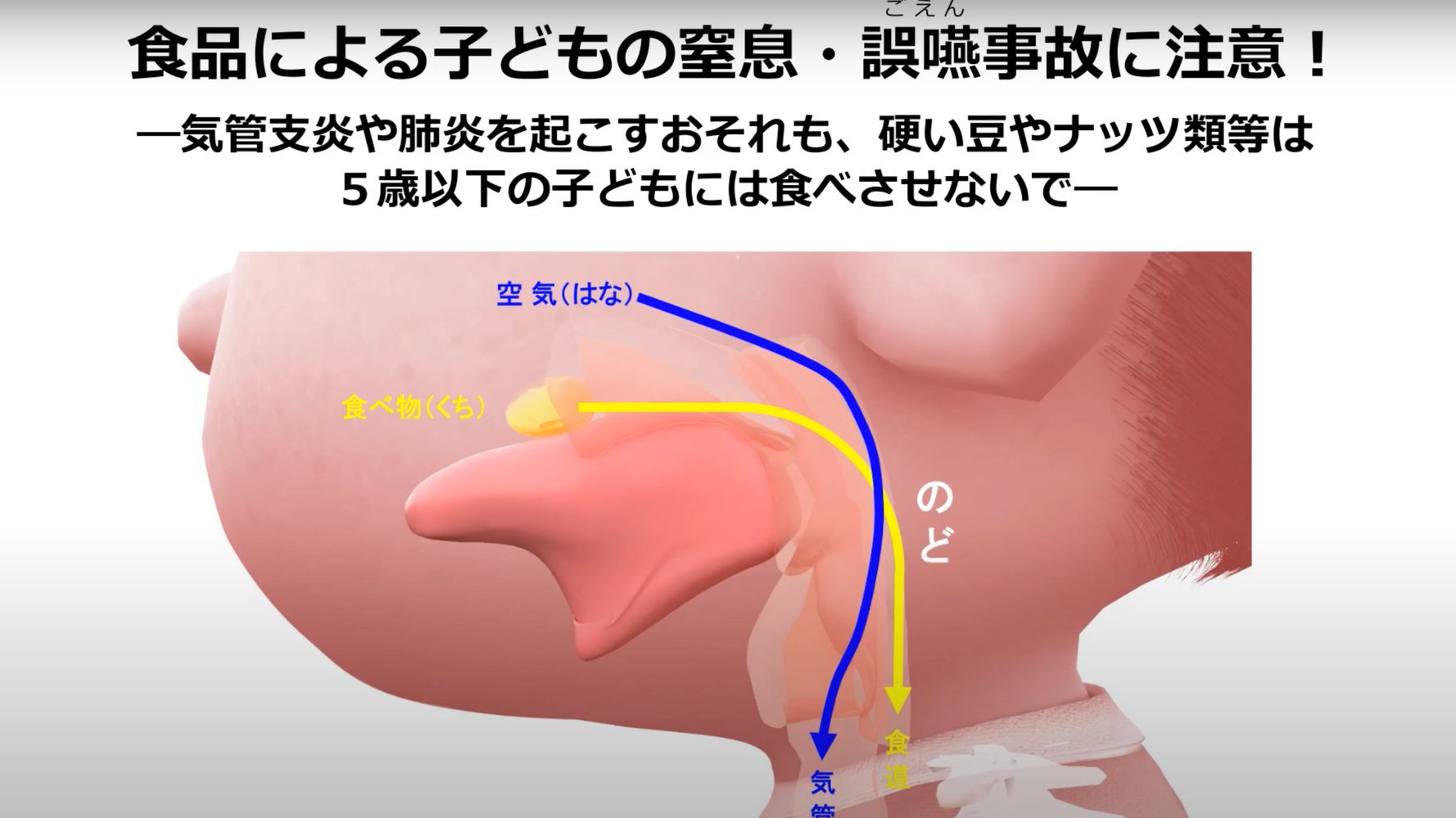 節分の豆 5歳以下には食べさせないで 消費者庁の注意喚起 年齢を引き上げた悲しい理由 ハフポスト