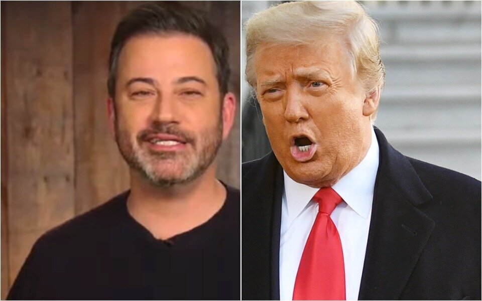 Jimmy Kimmel Finally Gets The Answer To The Trump Question He Asked 4 ...