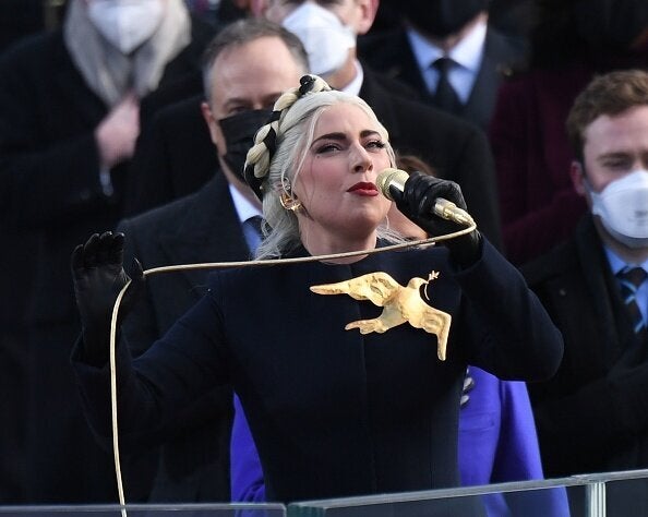 Inauguration Day, Lady Gaga e Jennifer Lopez cantano per Biden: le esibizioni Inauguration Day, Lady Gaga e Jennifer Lopez cantano per Biden: le esibizioni