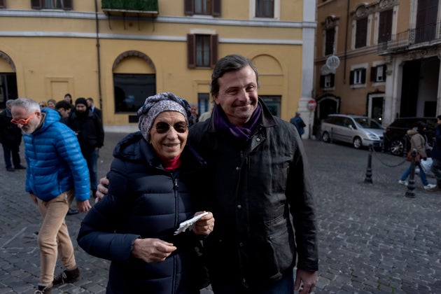Calenda annuncia: "Alle prossime elezioni ci sarà una lista liberal democratica" Calenda annuncia: "Alle prossime elezioni ci sarà una lista liberal democratica"