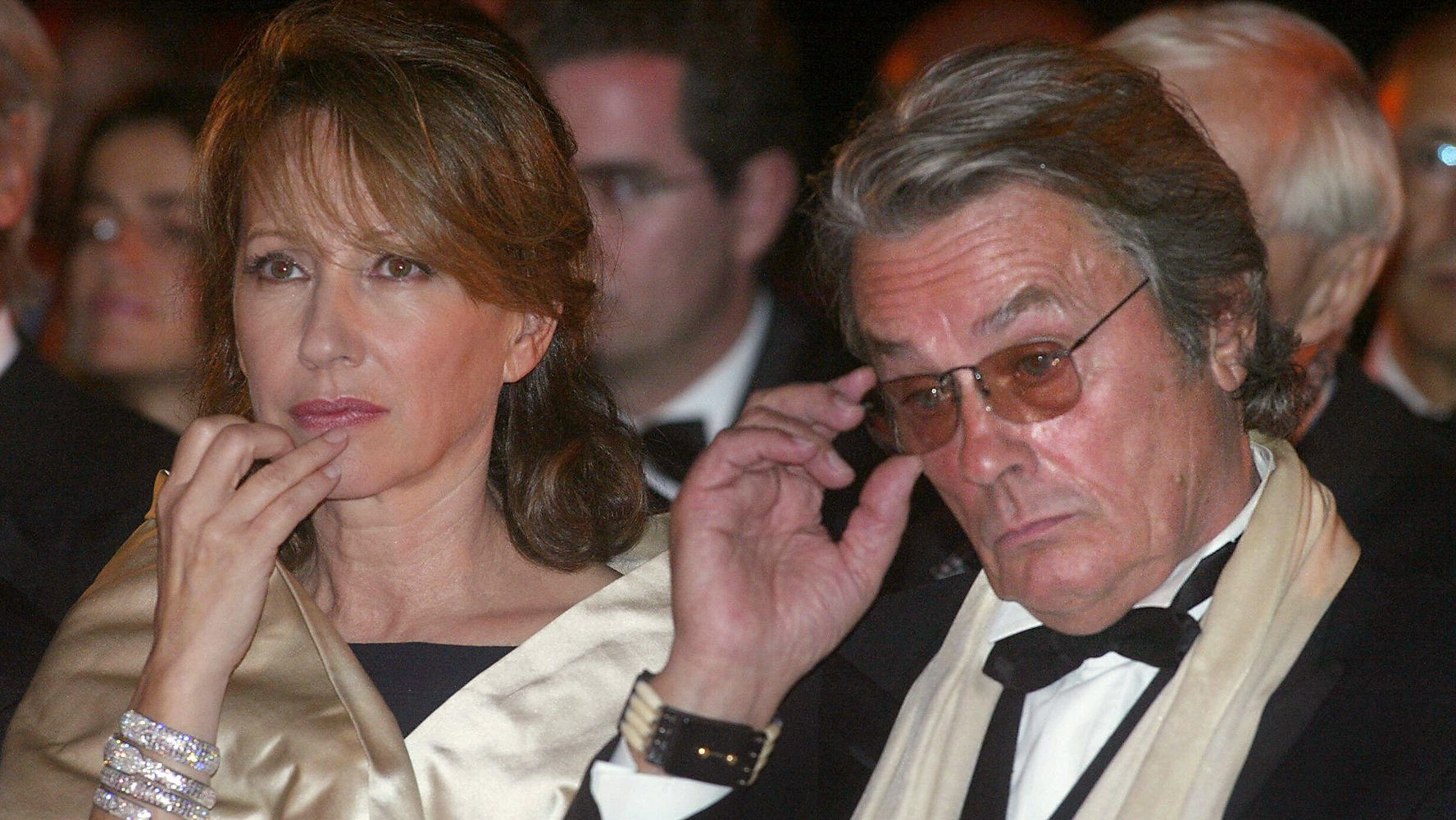 e morta l attrice nathalie delon ex moglie di alain l huffpost