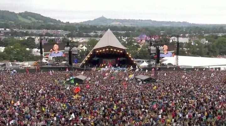 Glastonbury 2021 has been cancelled