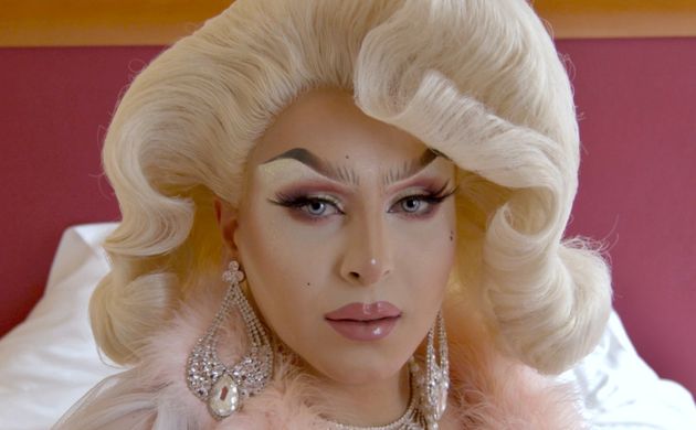 Koki Conti, karakter dari adegan drag Paris, akan ditemukan