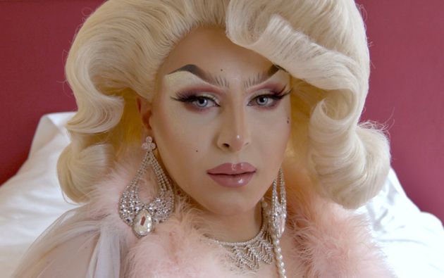 Cookie Kunty, figure de la scène drag parisienne, à découvrir dans 