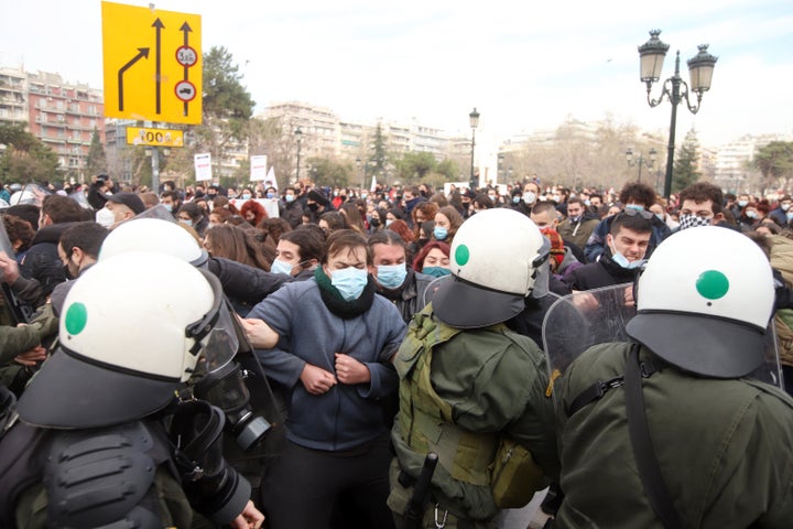 Θεσσαλονίκη. 