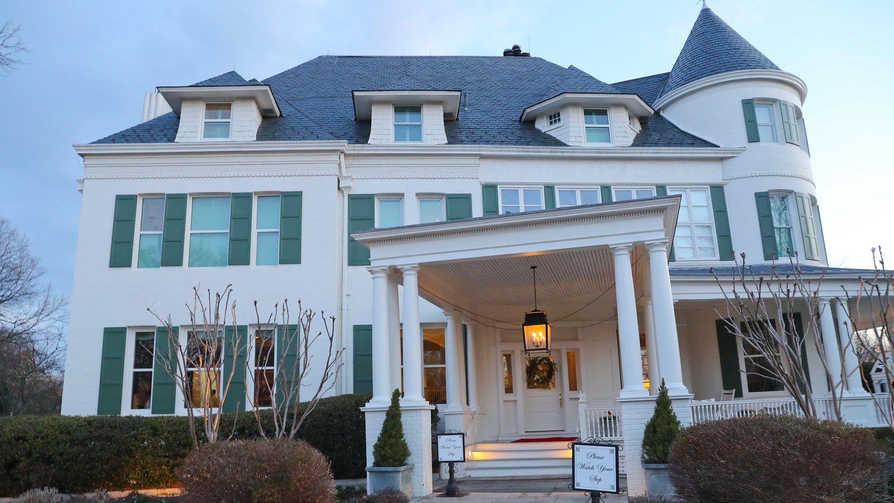 A look at the house kamala harris will live in while vice president A Look At The House Kamala Harris Will Live In While Vice President