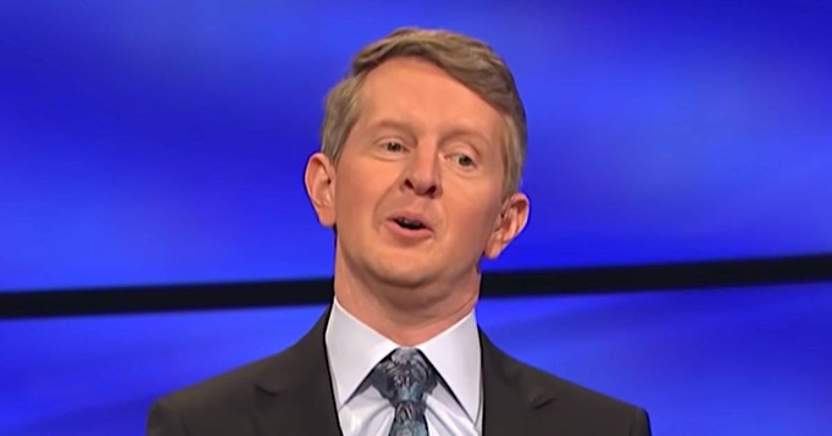 Ken Jennings Gets Owned By Cheeky Contestant On 'Jeopardy!' | HuffPost ...