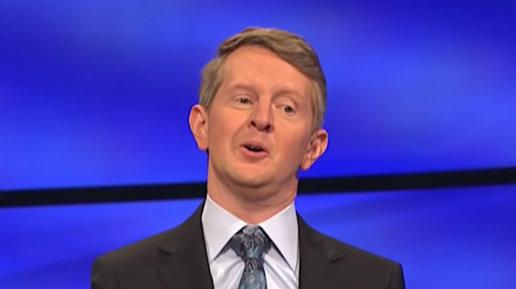 Ken Jennings Gets Owned By Cheeky Contestant On 'jeopardy!' 