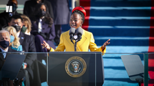  Amanda Gorman Stole The Show At Inauguration