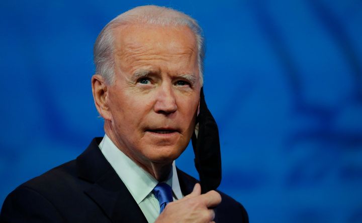 Biden delivered a blitz of executive actions on his first two days in office.