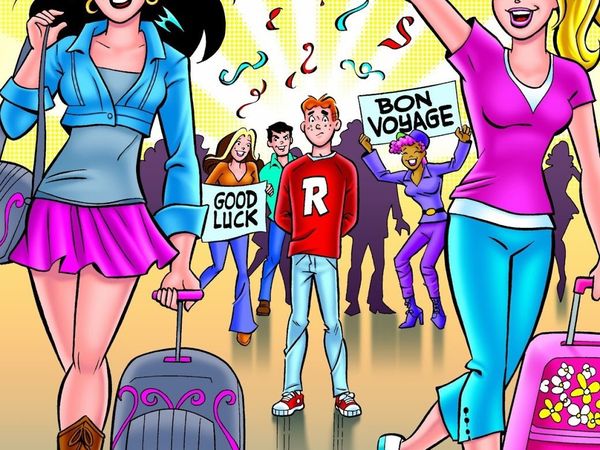 'Archie' Comics Have A Brand New Look, Including More Realistic ...