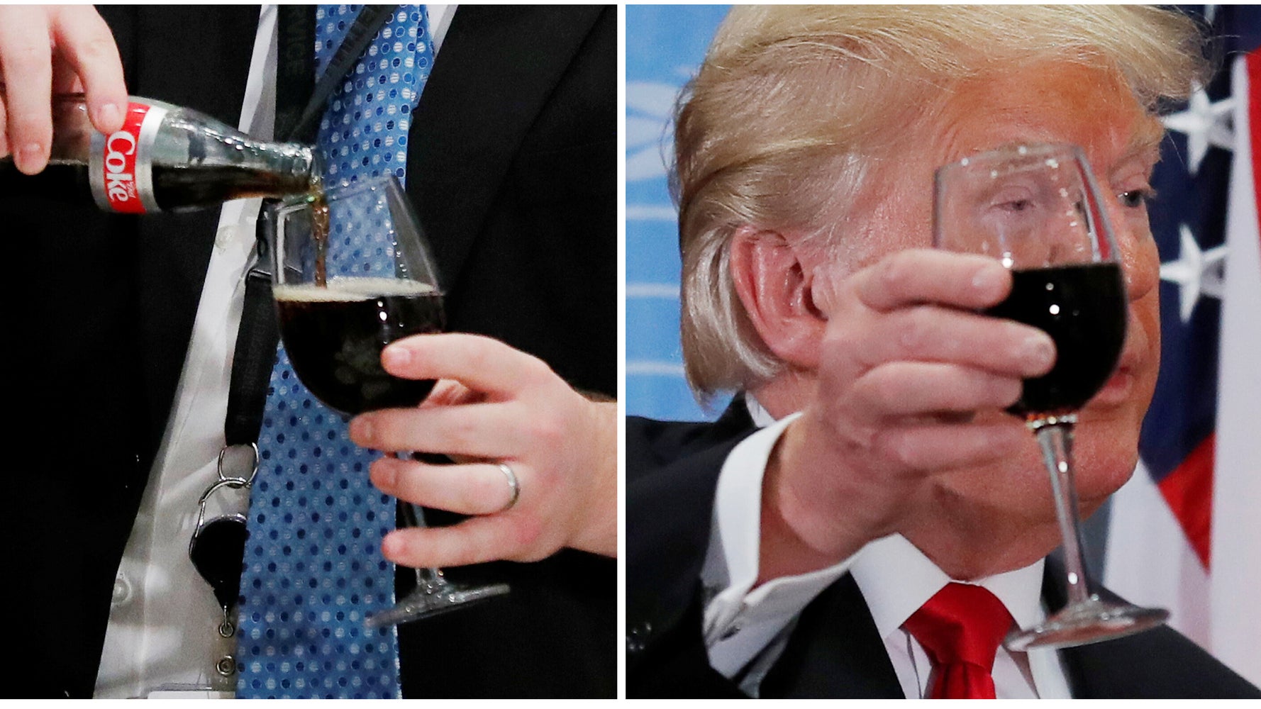 トランプ氏の ダイエットコーラボタン 政権交代とともに大統領執務室から無くなる ハフポスト トランプ氏の ダイエットコーラボタン 政権交代とともに大統領執務室から無くなる ハフポスト