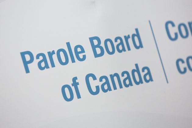 Parole board of Canada during a hearing in Bath,