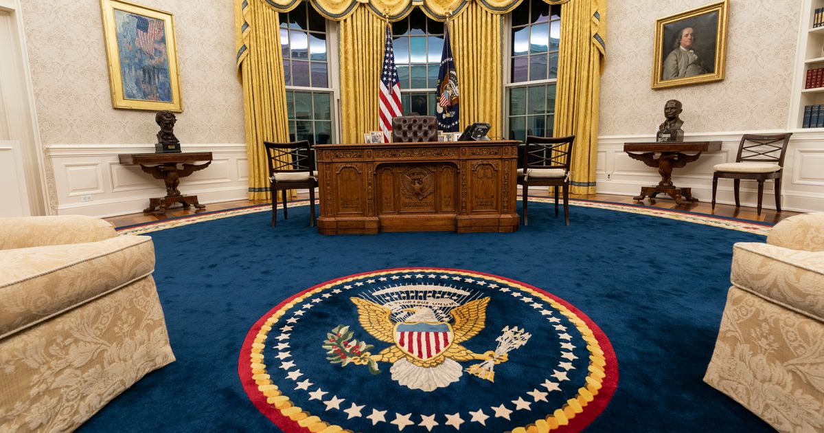バイデン新大統領が執務室を模様替え。ポイントは「多様性と科学と真実」