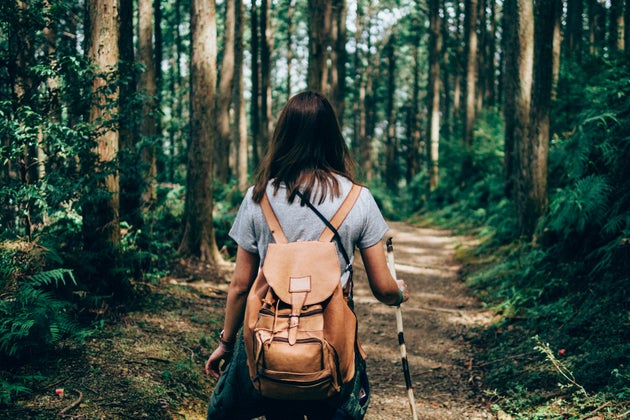Per curare ansia e stress nasce la terapia forestale Per curare ansia e stress nasce la terapia forestale