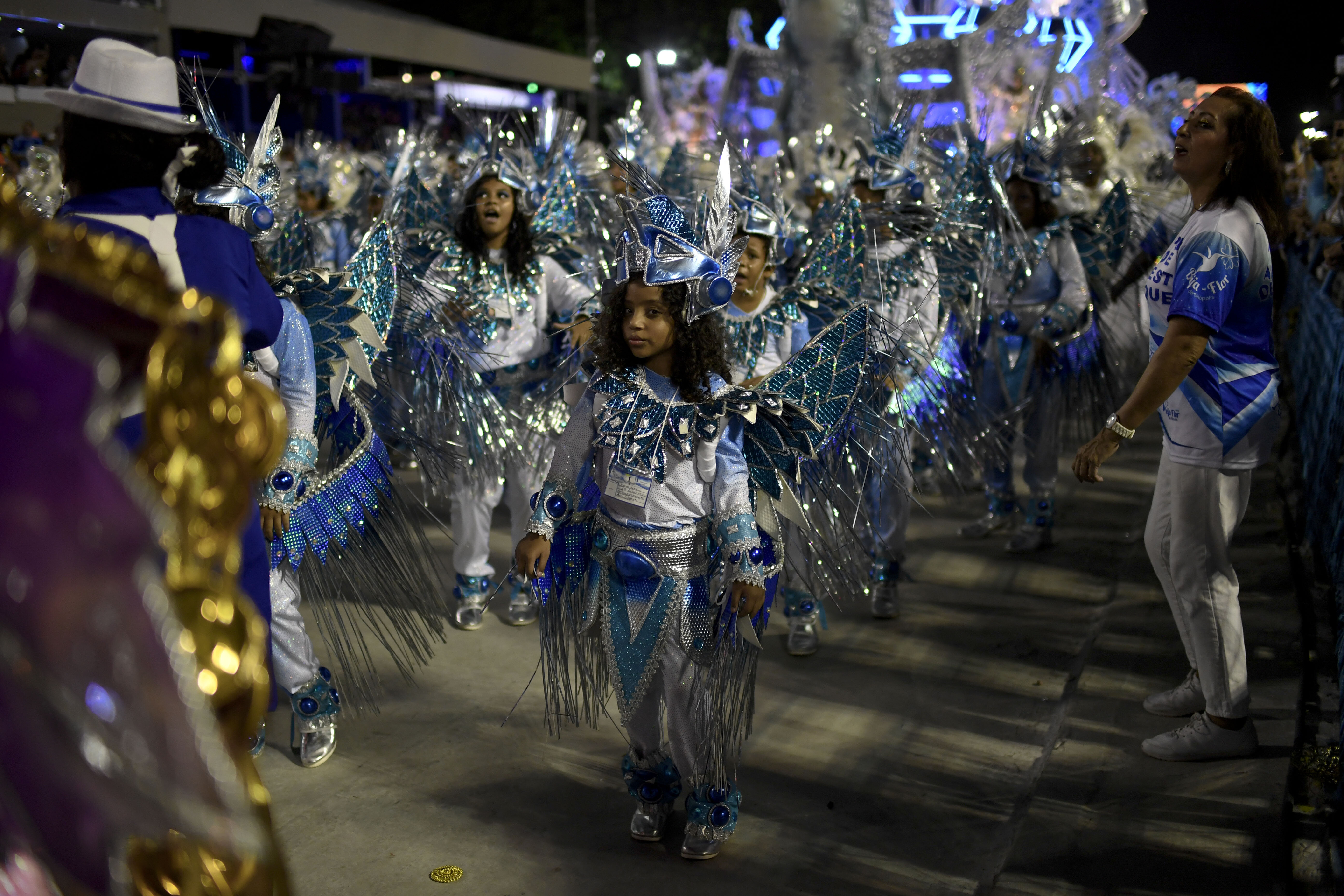 À cause du Covid-19, Rio renonce à son Carnaval en 2021