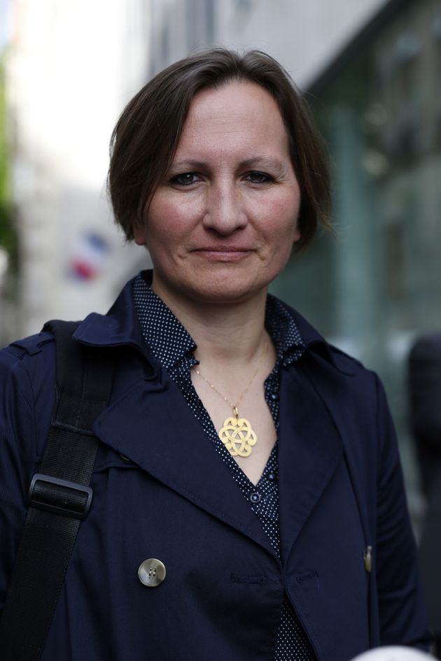 Laurence Vanceunebrock-Mialon, députée LREM, ici le 13 mai 2017 à Paris, veut interdire les thérapies de conversion.