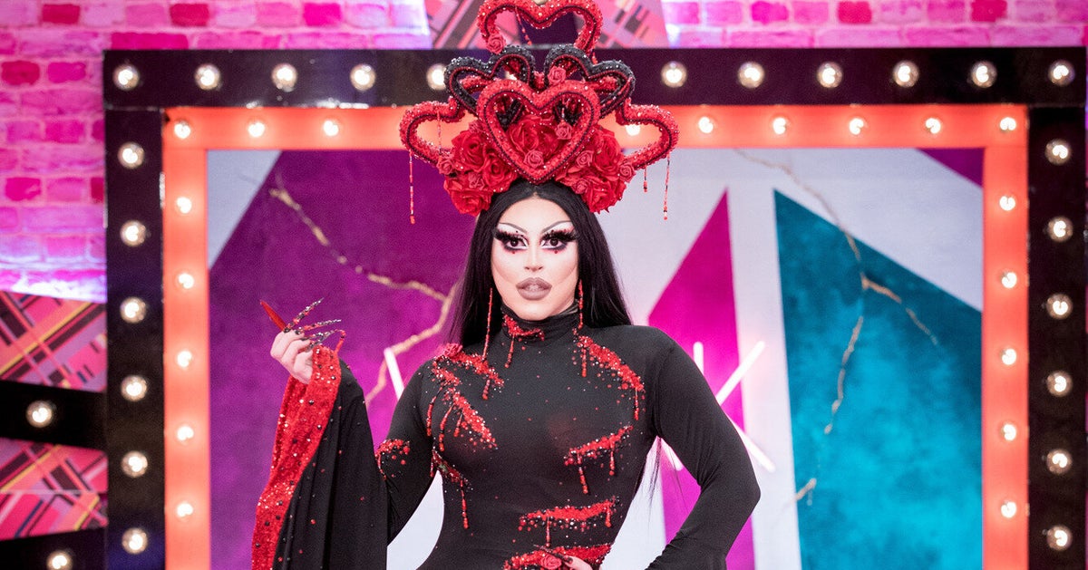Drag Race UK Contestant George Ward, AKA Cherry Valentine, Remembered In Tributes Following His Death - Vimarsana News