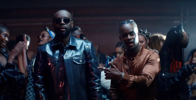 Black M Feat. Gims - Cesar (Clip officiel)