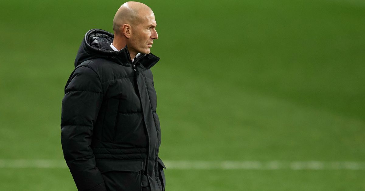 Zidane testé positif au covid-19 | Le HuffPost