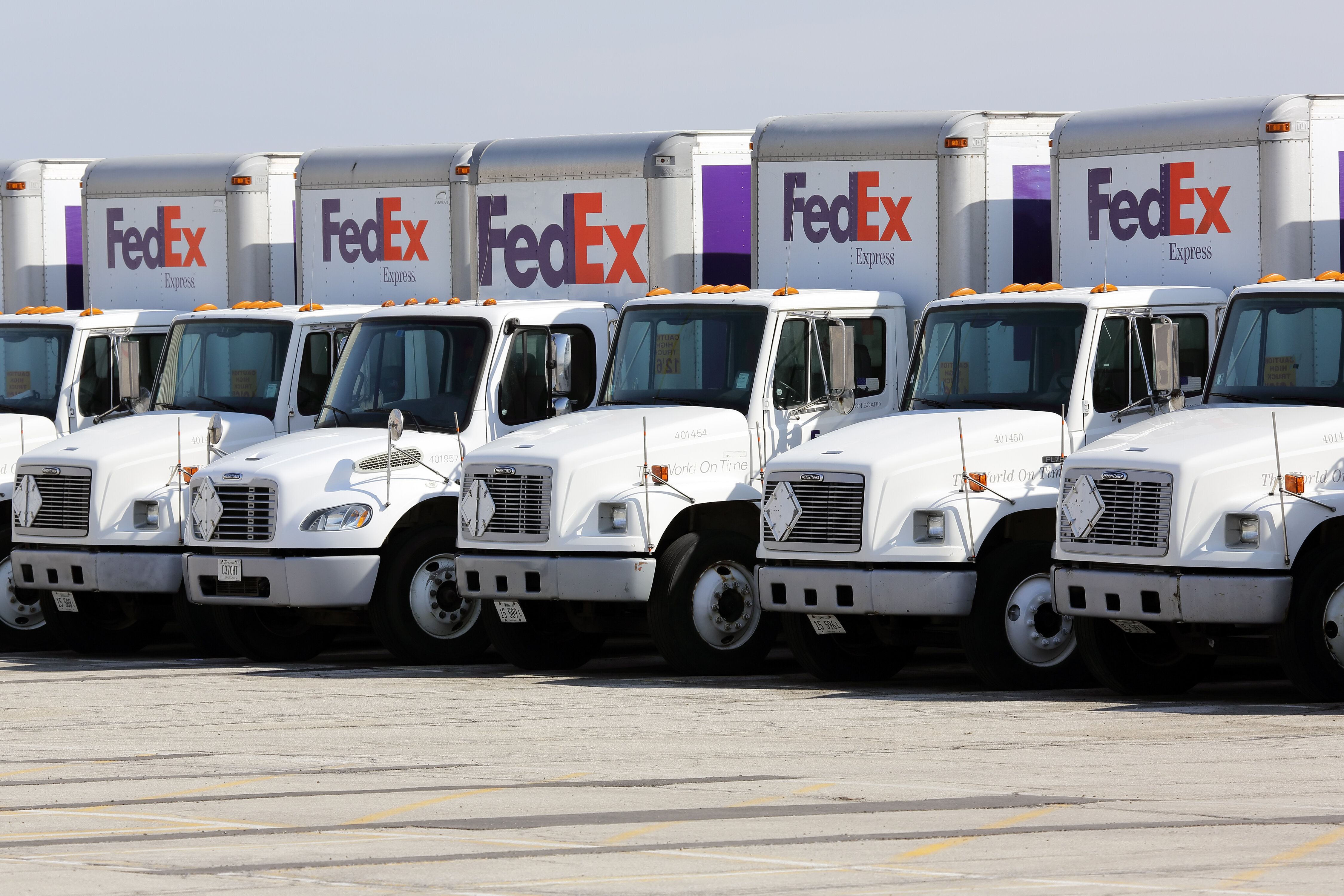 Fedex va supprimer jusqu’à 279 postes en France