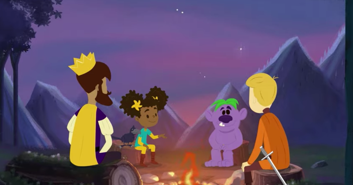 14 Kids TV Shows That Celebrate Diversity