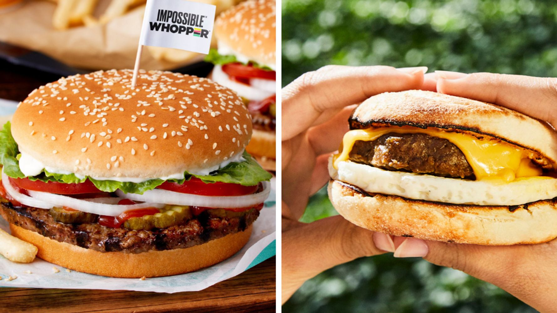 The Best Vegan And Vegetarian Options At Major Fast Food Chains ...