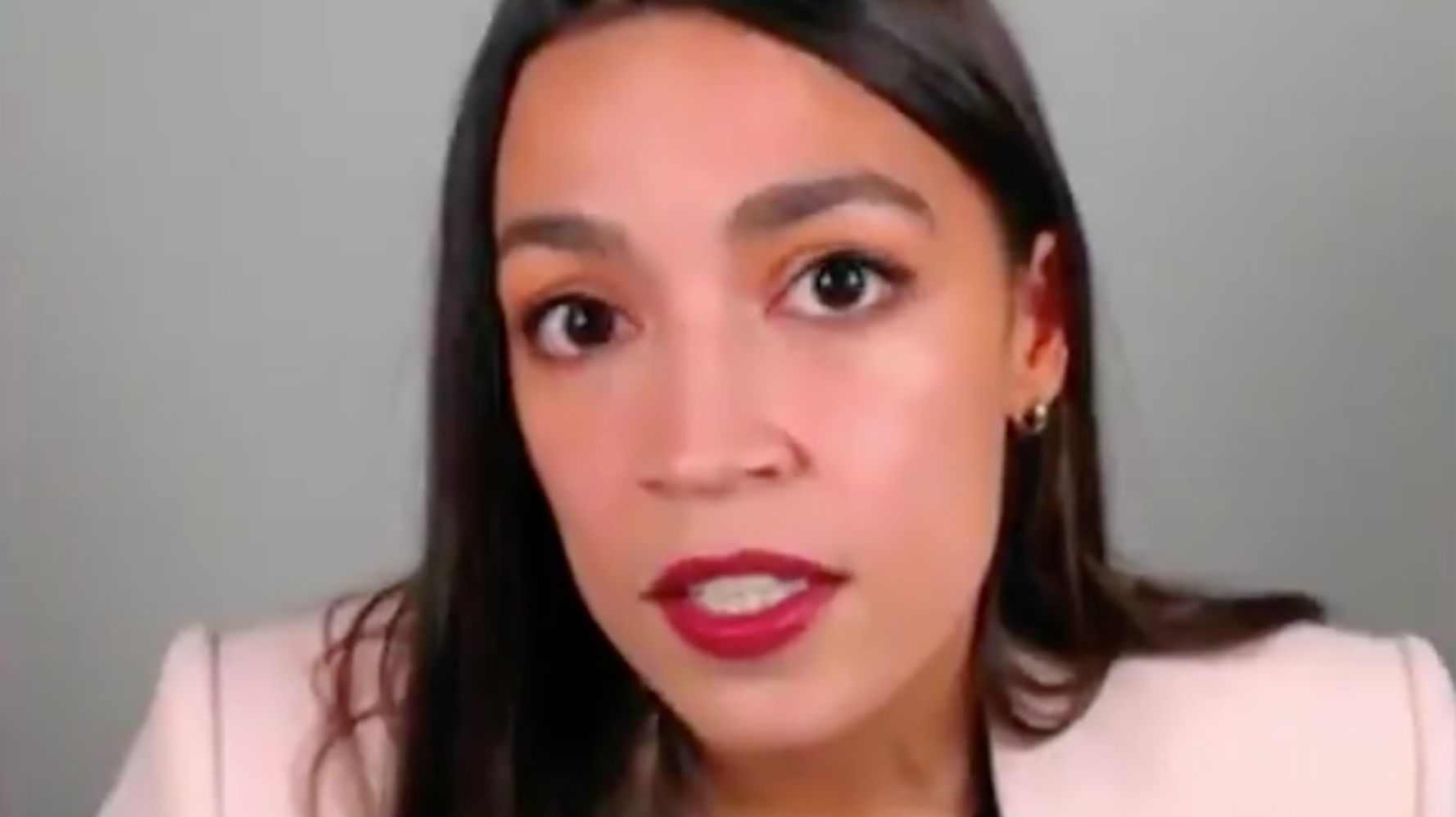 Ocasio-Cortez: Rep. Andy Harris Endangered Congress By Trying To Bring ...