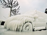 寒い雪の日に 車の中に残さない方がいい7つのものとは ハフポスト Life