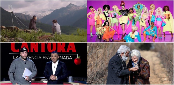 Las 21 historias audiovisuales del 2021