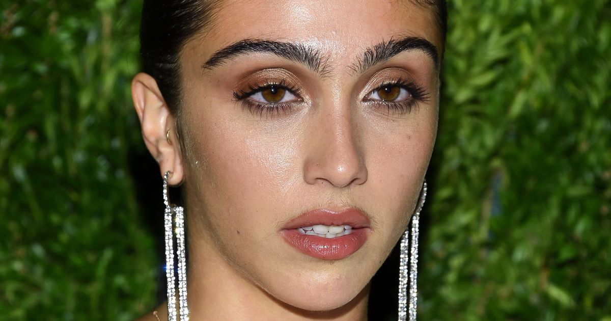 Madonna S Daughter Lourdes First Instagram Posts Are Quite Something ‘your Mother Sucks D