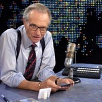 Larry King, TV And Radio Legend, Dies Of COVID At