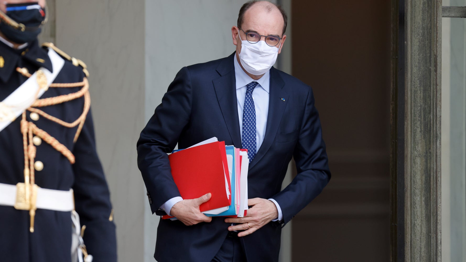 Jean Castex annonce un million de vaccinés en France